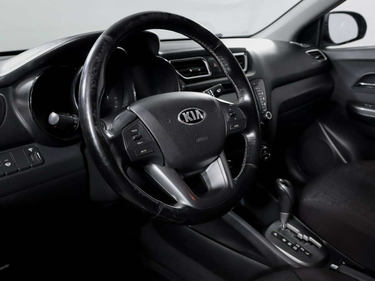 Купить Kia Rio, 2013, 146 288 км.. Фото: #10