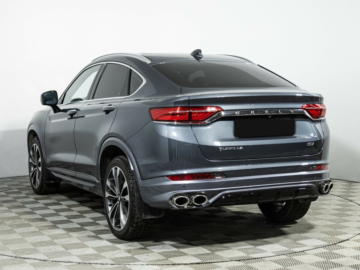 Купить Geely Tugella, 2022, 18 000 км.. Фото: #6