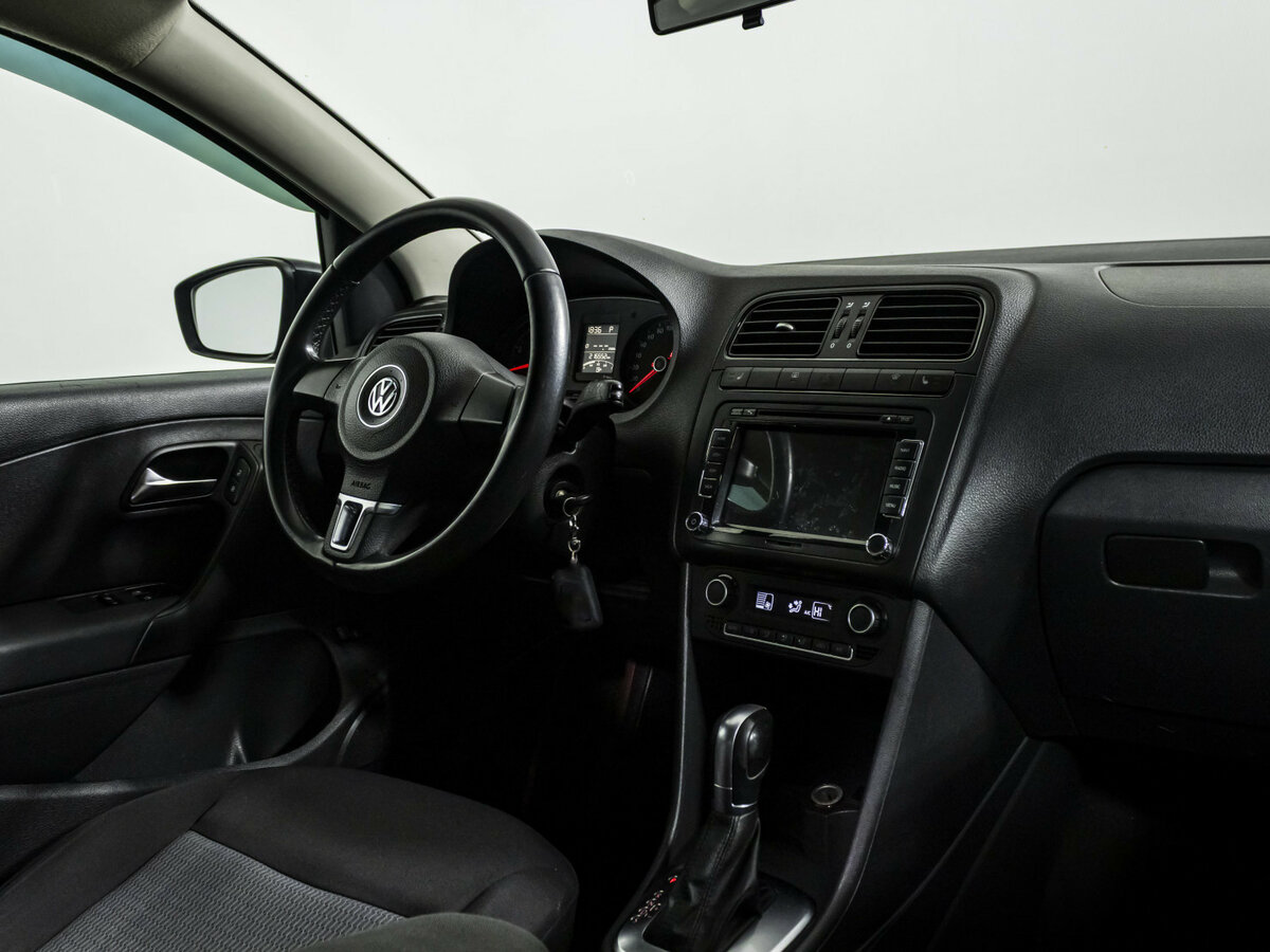 Купить Volkswagen Polo, 2014, 216 548 км.. Фото: #6