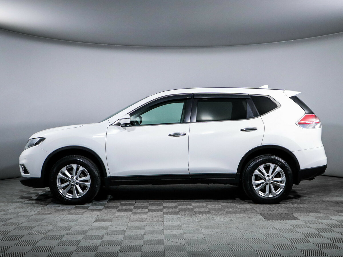 Купить Nissan X-Trail, 2018, 100 300 км.. Фото: #7