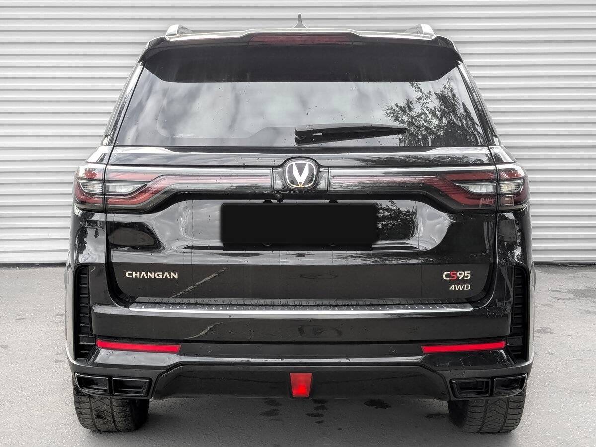 Купить Changan CS95, 2023, 106 692 км.. Фото: #5