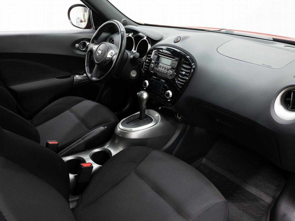 Купить Nissan Juke, 2014, 84 334 км.. Фото: #10
