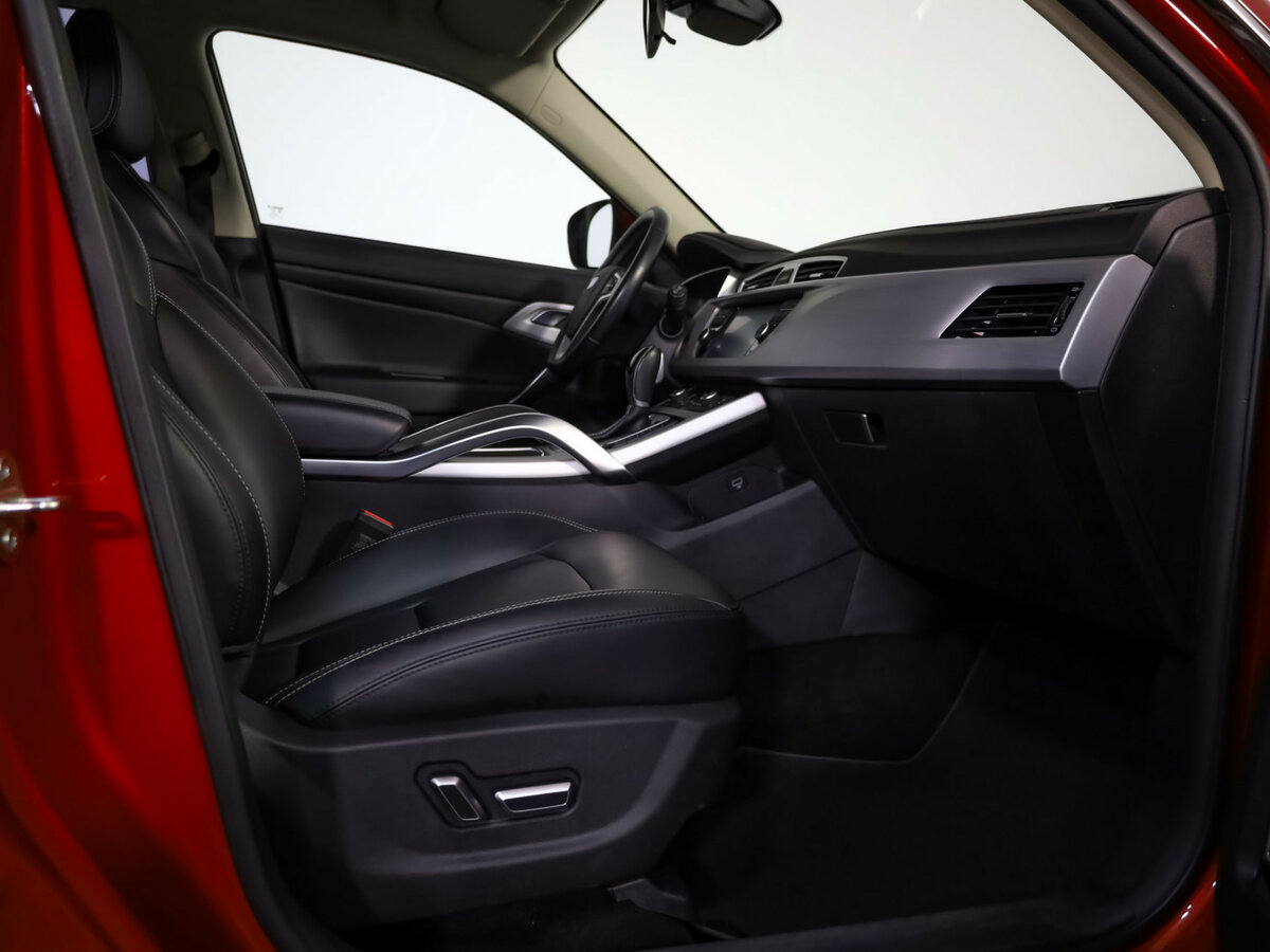 Купить Geely Atlas, 2019, 95 251 км.. Фото: #20