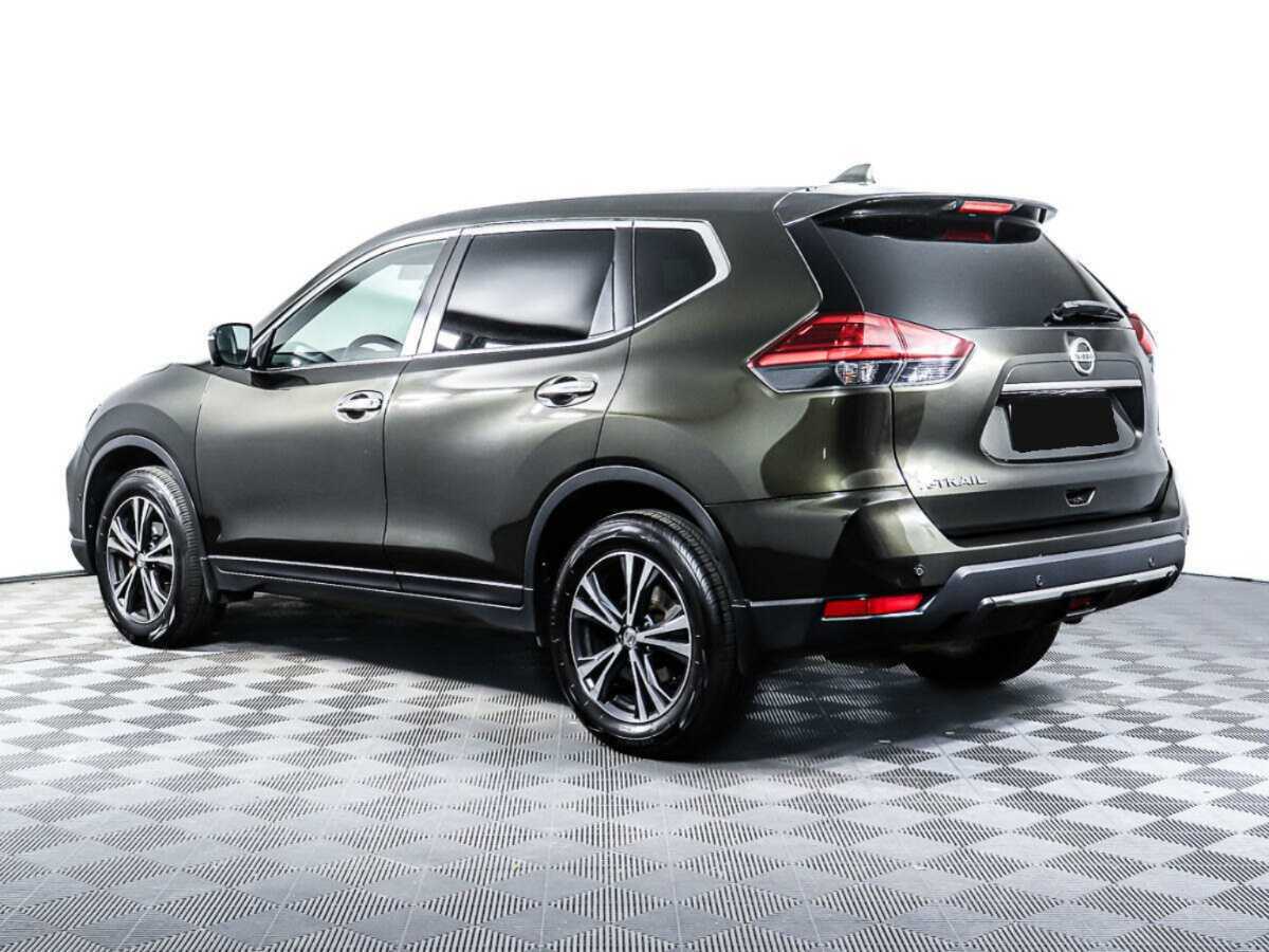 Купить Nissan X-Trail, 2018, 146 604 км.. Фото: #6