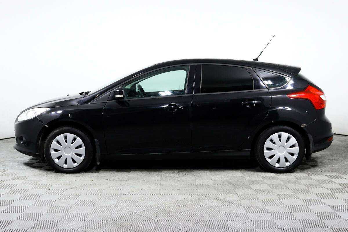 Купить Ford Focus, 2013, 152 344 км.. Фото: #7