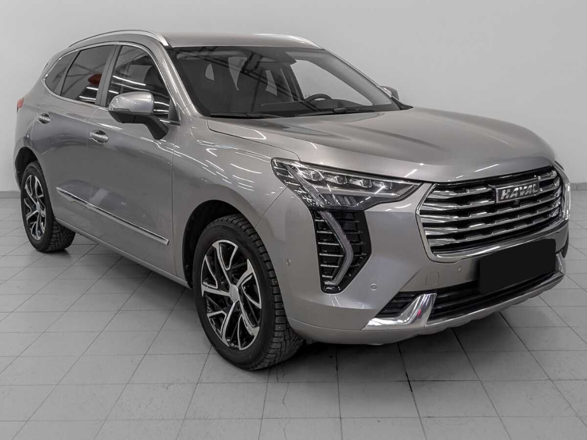 Купить Haval Jolion, 2023, 63 333 км.. Фото: #2