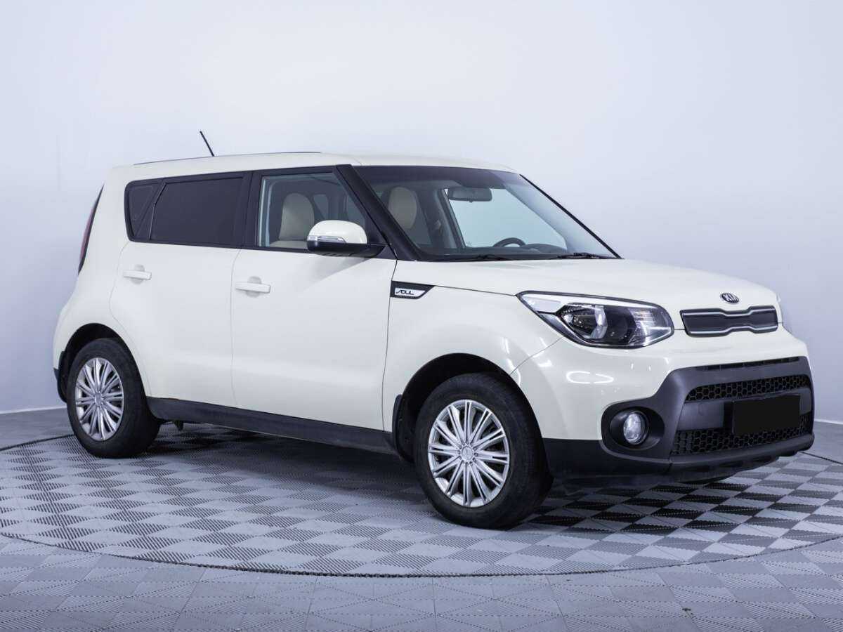 Купить Kia Soul, 2018, 116 221 км.. Фото: #2