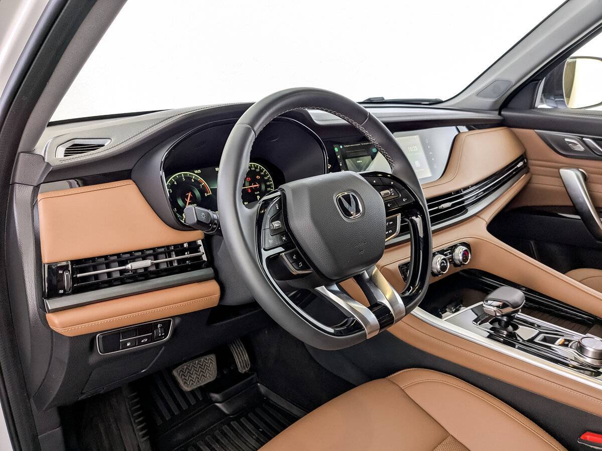 Купить Changan CS95, 2023, 52 491 км.. Фото: #15