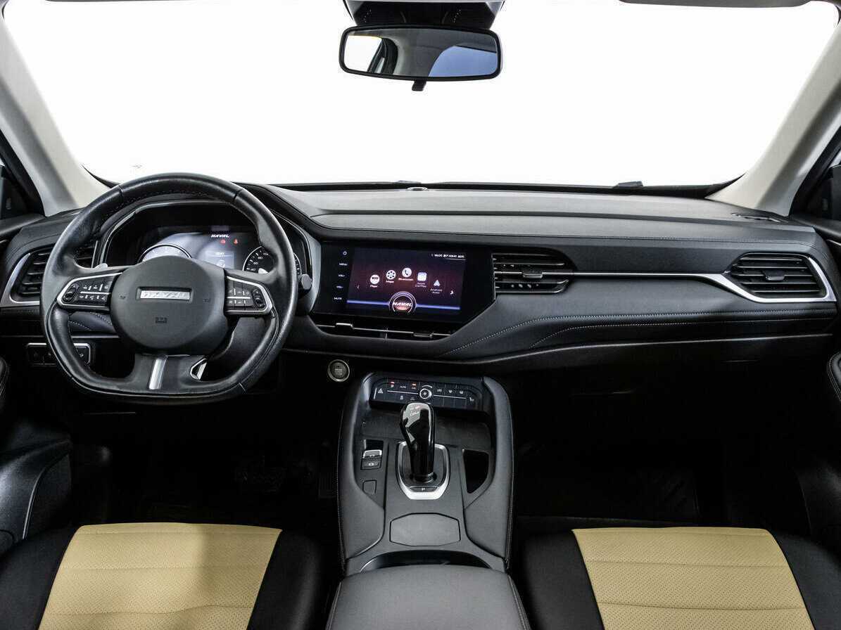 Купить Haval F7, 2021, 51 483 км.. Фото: #9