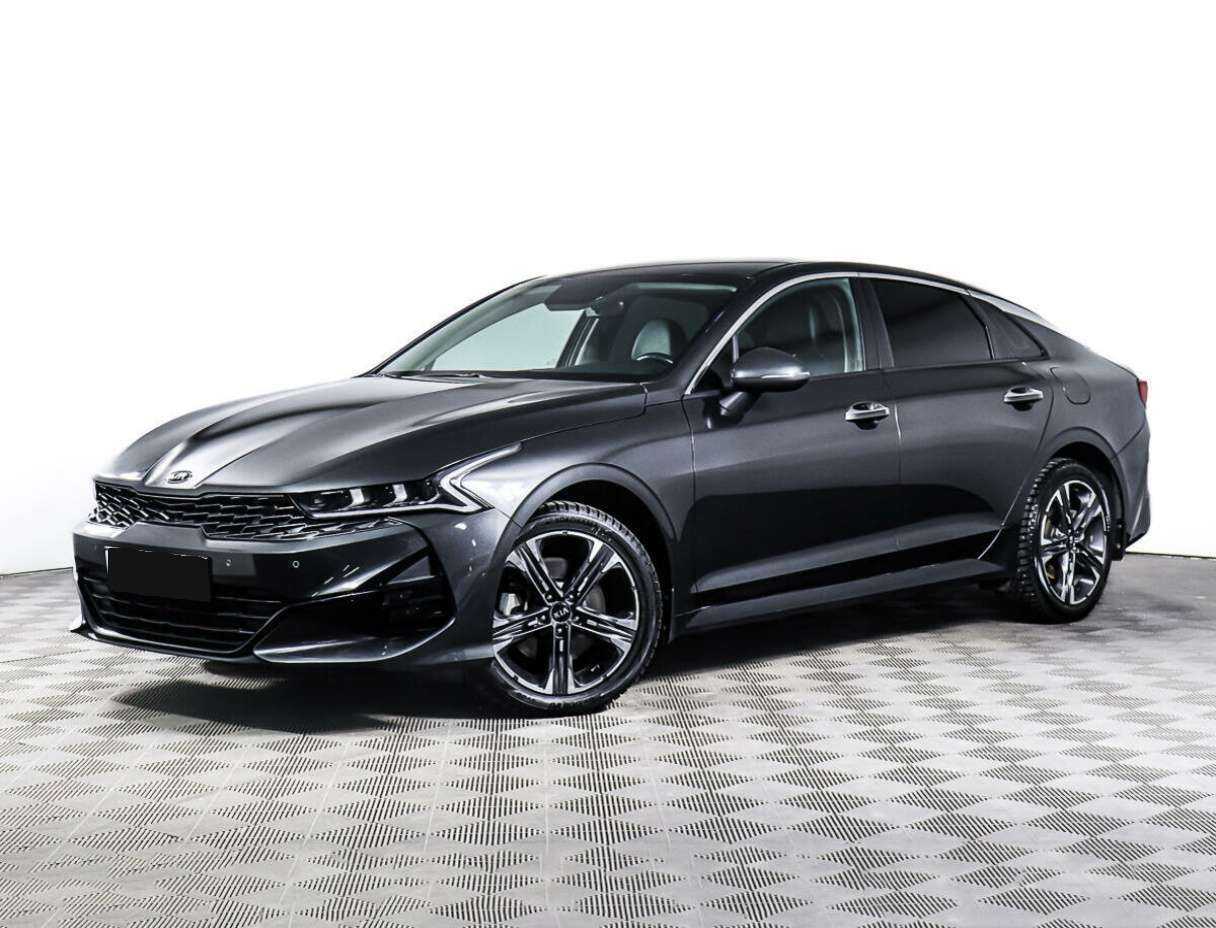 Купить Kia K5, 2020, 48 810 км.. Фото: #0
