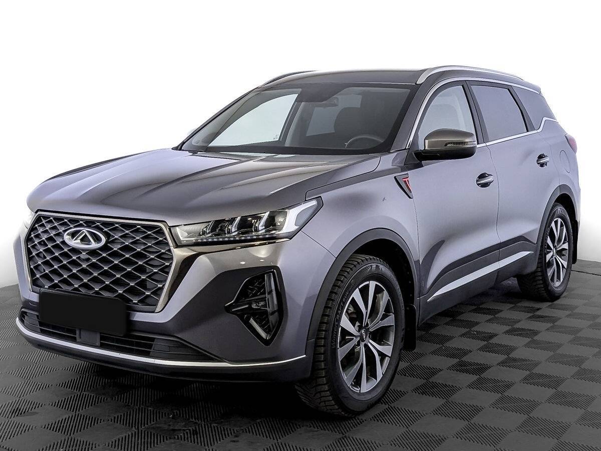 Купить Chery Tiggo 7 Pro Max, 2023, 67 361 км.. Фото: #0
