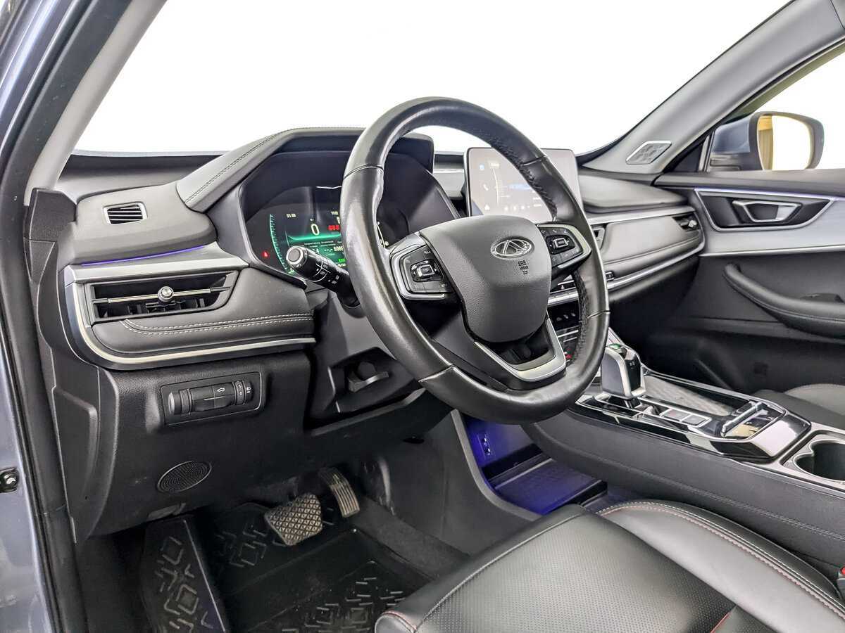 Купить Chery Tiggo 7 Pro, 2021, 45 110 км.. Фото: #13