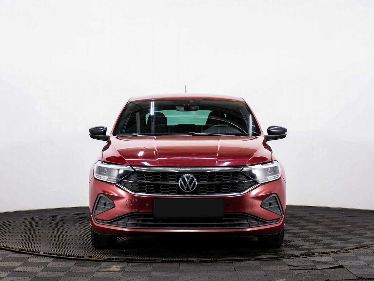 Купить Volkswagen Polo, 2021, 166 966 км.. Фото: #1