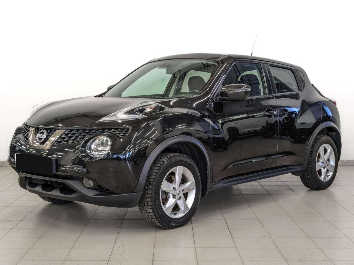 Купить Nissan Juke, 2018, 80 864 км.. Посмотреть фото