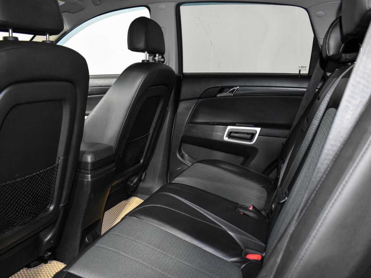 Купить Opel Antara, 2012, 174 223 км.. Фото: #10