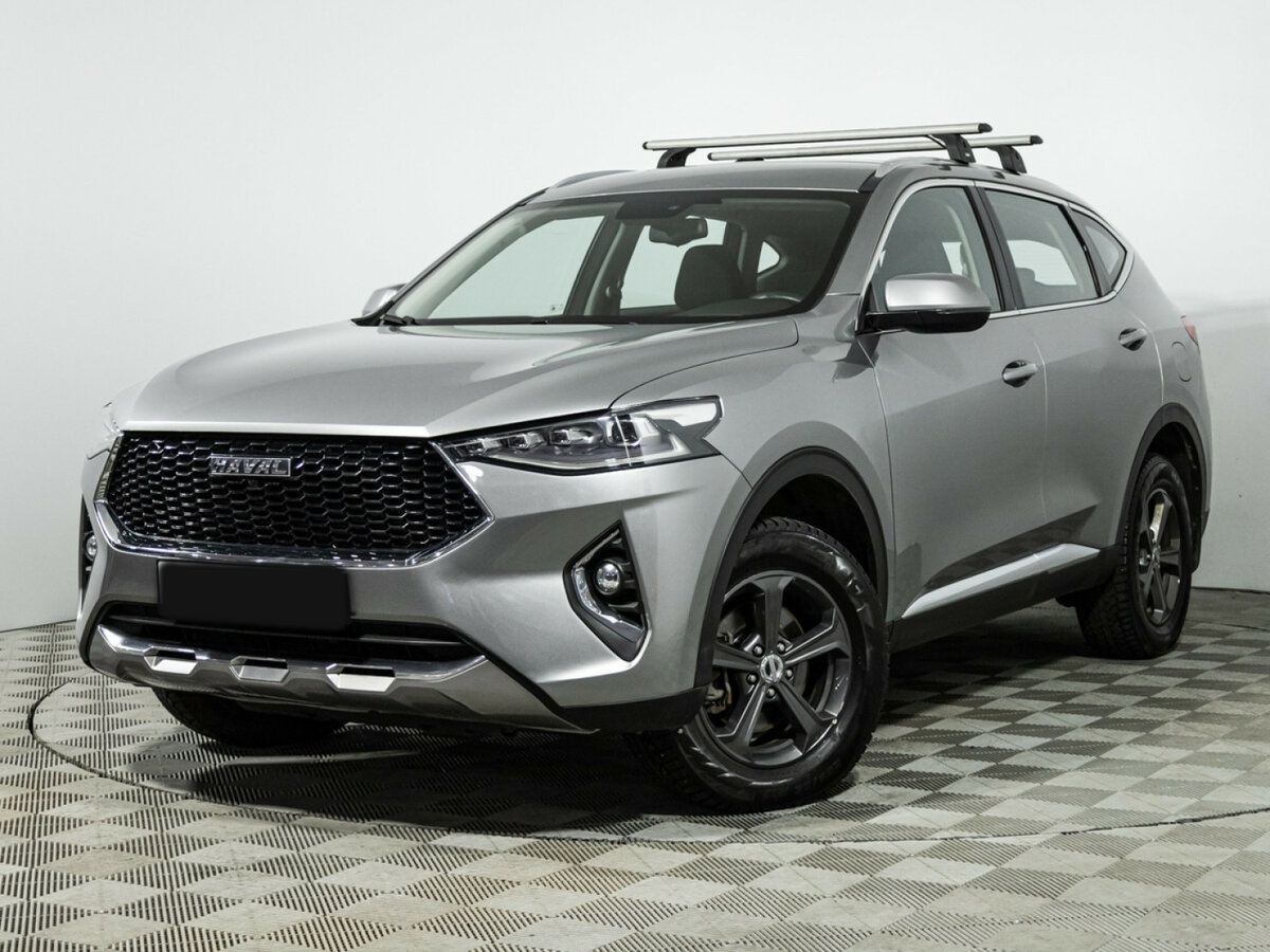 Купить Haval F7, 2020, 65 148 км.. Фото: #0