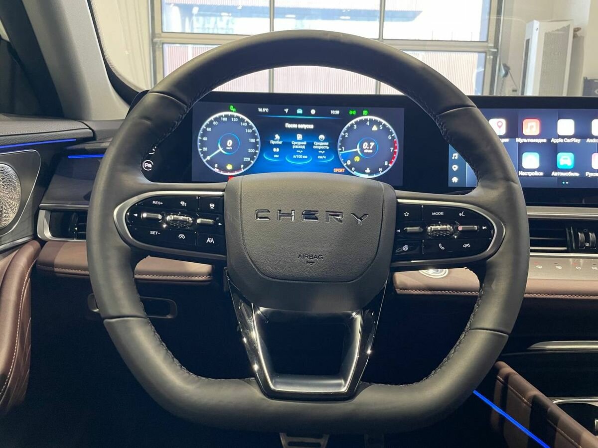 Купить Chery Tiggo 8 Pro Max, 2023, 17 224 км.. Фото: #12