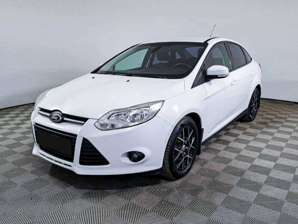 Купить Ford Focus, 2012, 200 740 км.. Посмотреть фото