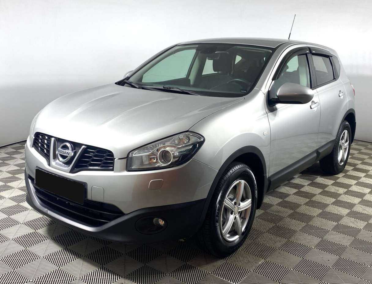 Купить Nissan Qashqai, 2013, 158 000 км.. Посмотреть фото