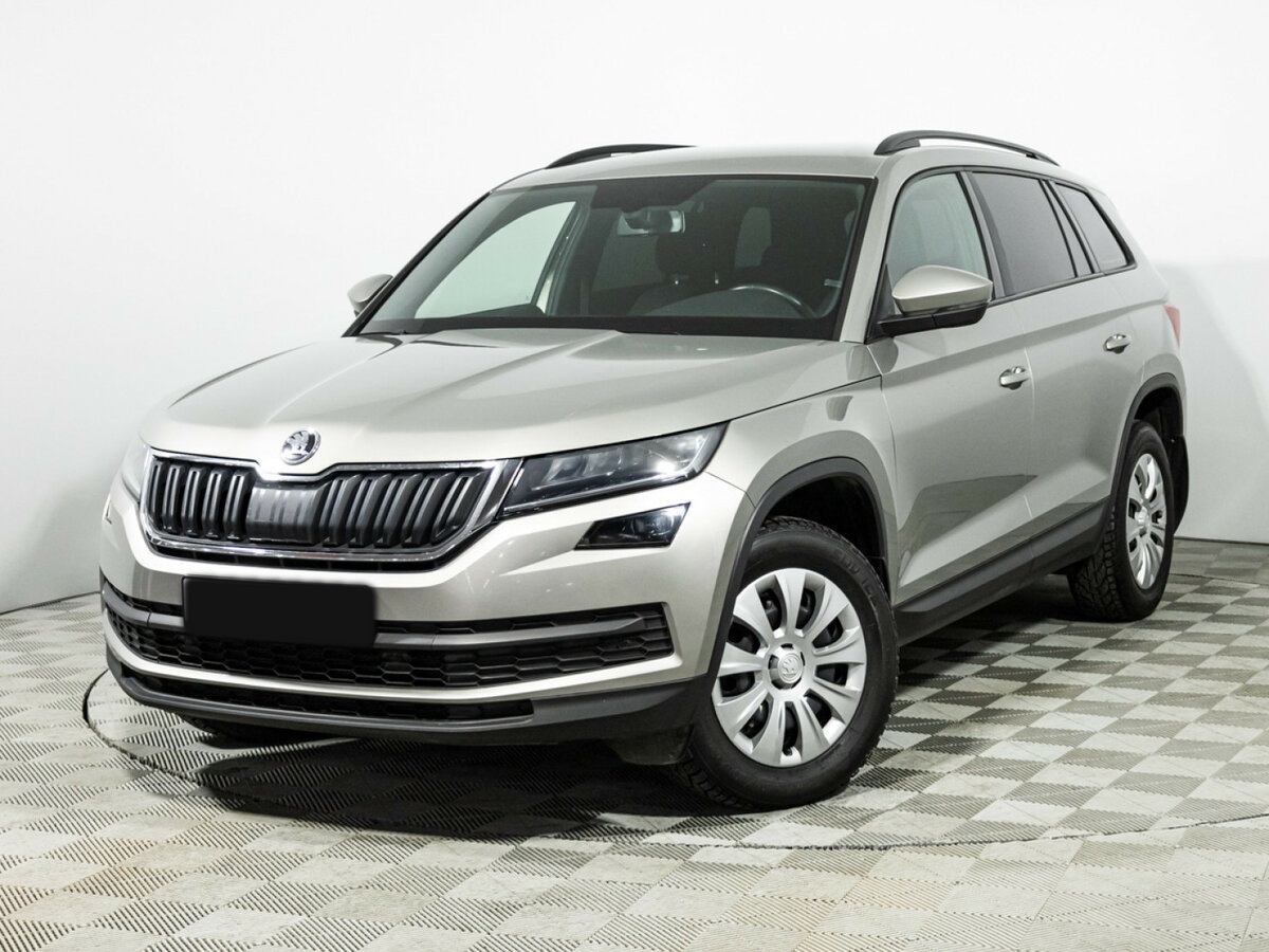 Купить Skoda Kodiaq, 2020, 124 671 км.. Посмотреть фото