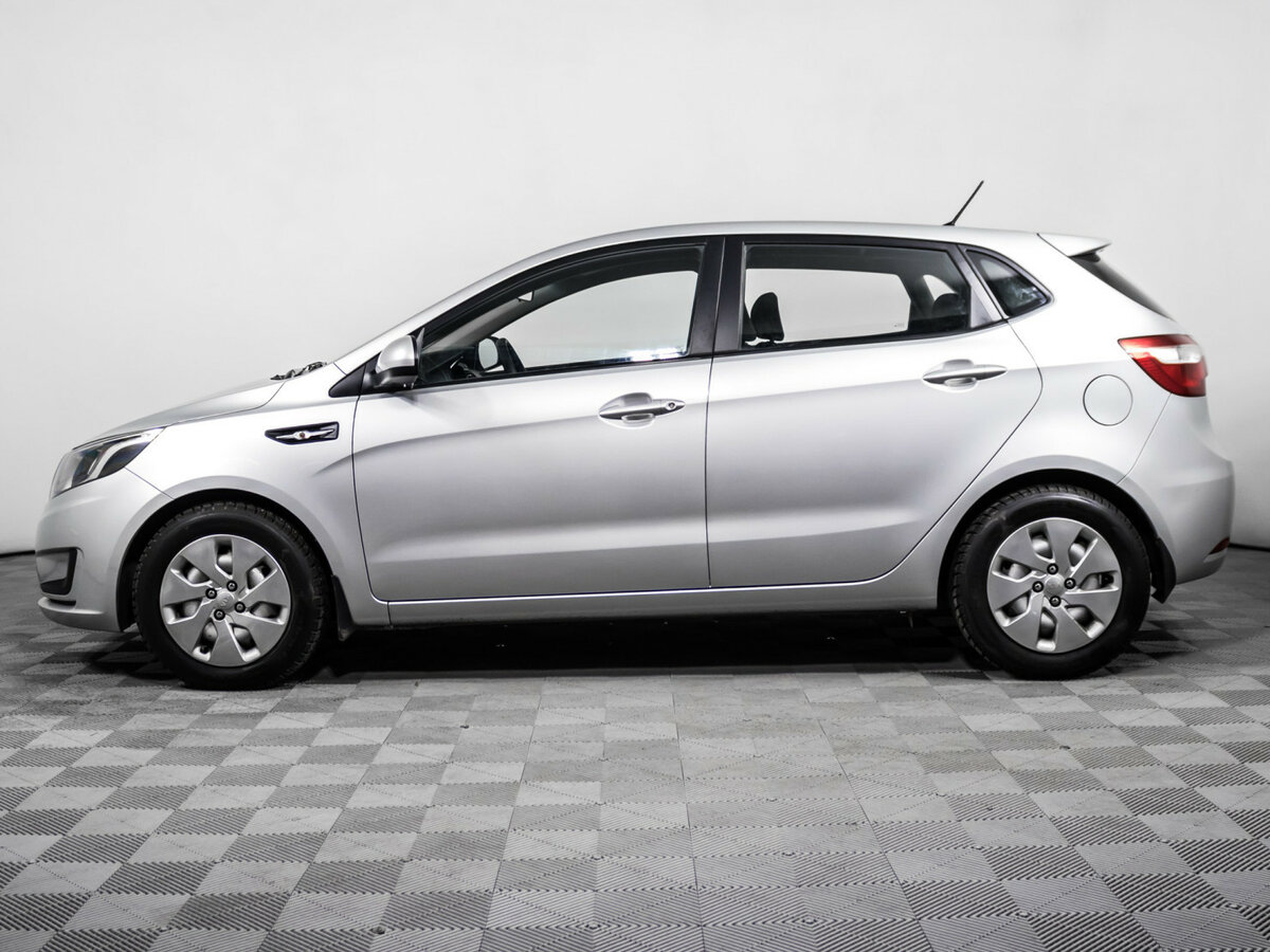 Купить Kia Rio, 2014, 43 661 км.. Фото: #6