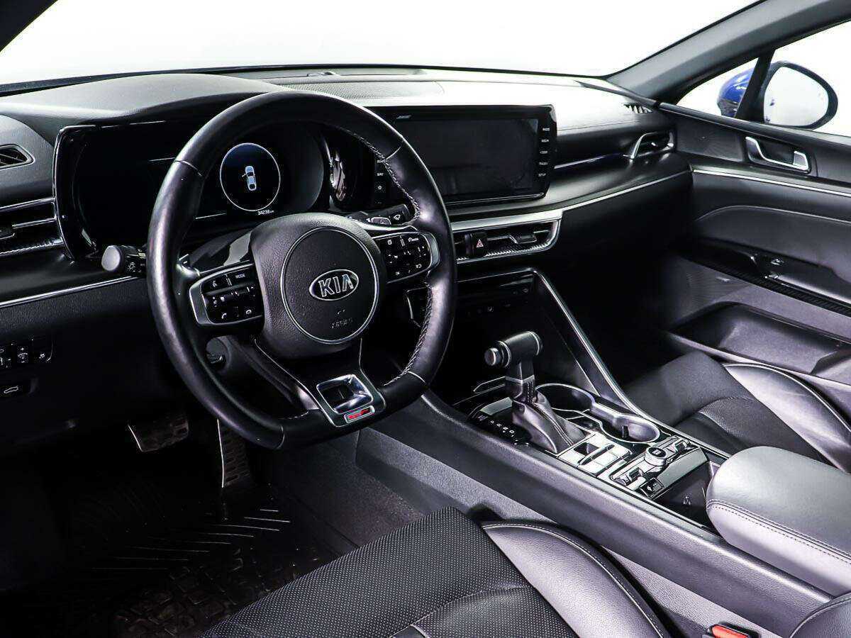 Купить Kia K5, 2020, 34 500 км.. Фото: #12