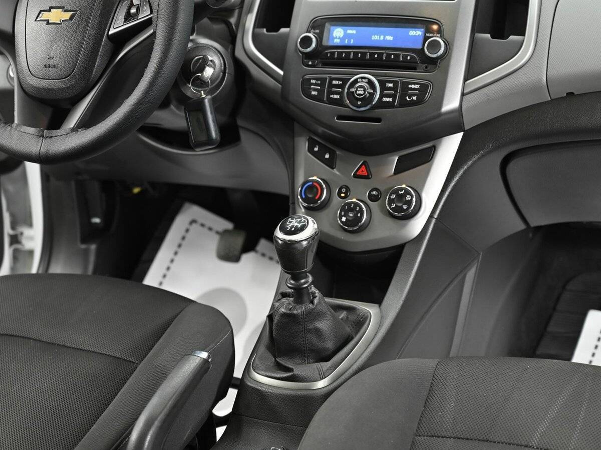 Купить Chevrolet Aveo, 2012, 138 000 км.. Фото: #8