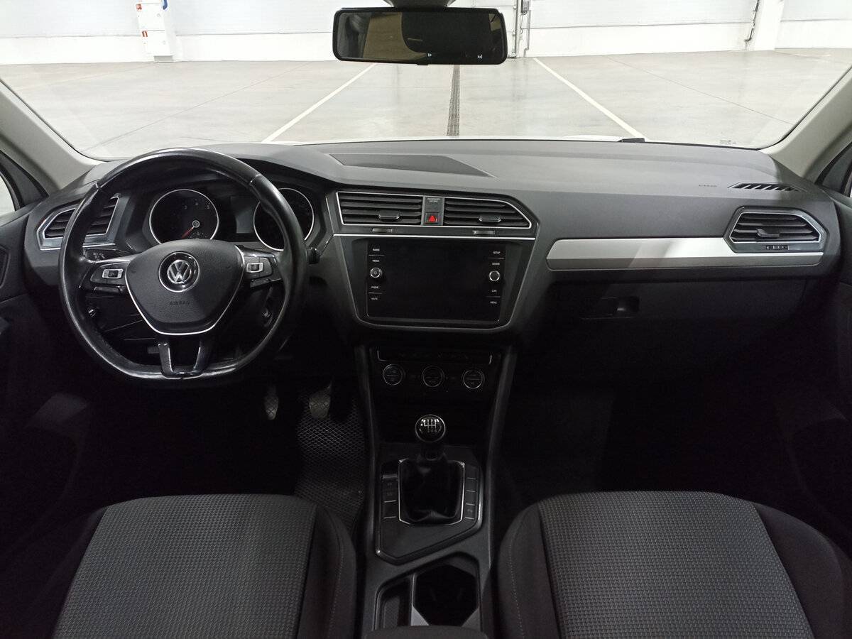 Купить Volkswagen Tiguan, 2019, 120 004 км.. Фото: #13