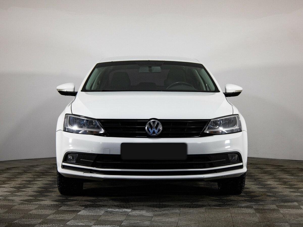 Купить Volkswagen Jetta, 2016, 133 444 км.. Фото: #1