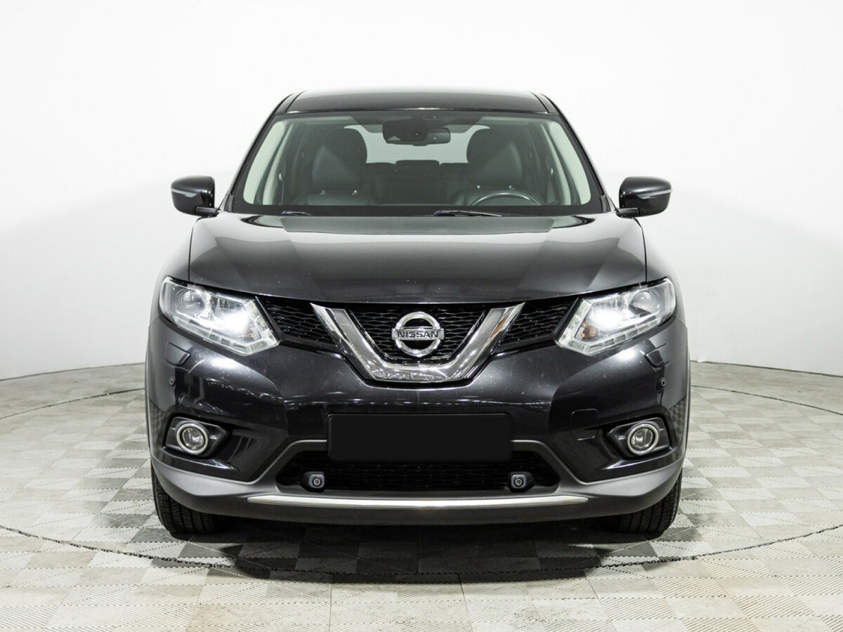 Купить Nissan X-Trail, 2018, 68 480 км.. Фото: #1