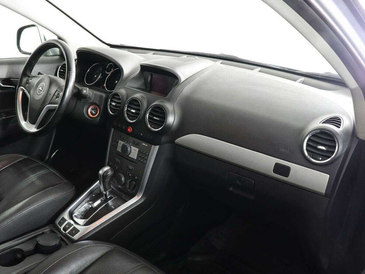 Купить Opel Antara, 2013, 125 863 км.. Фото: #8