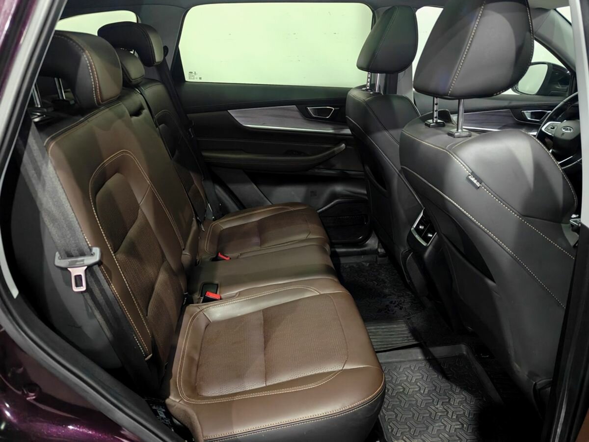 Купить Chery Tiggo 8 Pro, 2022, 62 253 км.. Фото: #9