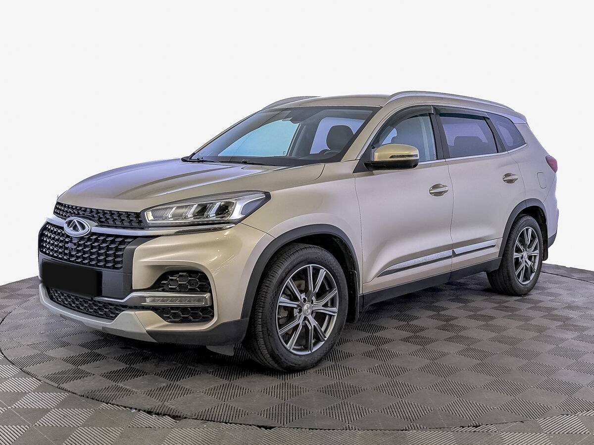 Купить Chery Tiggo 8, 2021, 148 469 км.. Фото: #0