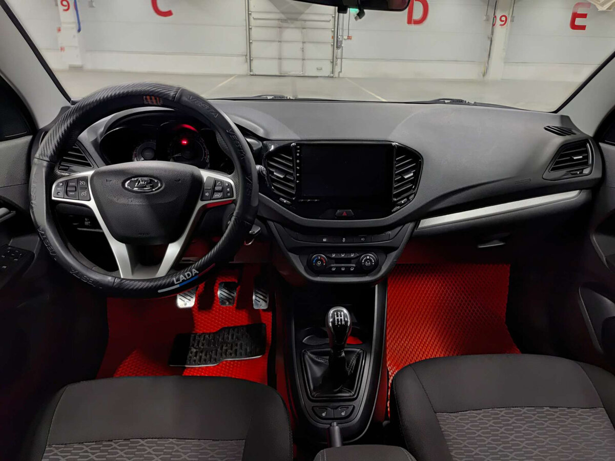 Купить Lada (ВАЗ) Vesta, 2018, 150 090 км.. Фото: #13