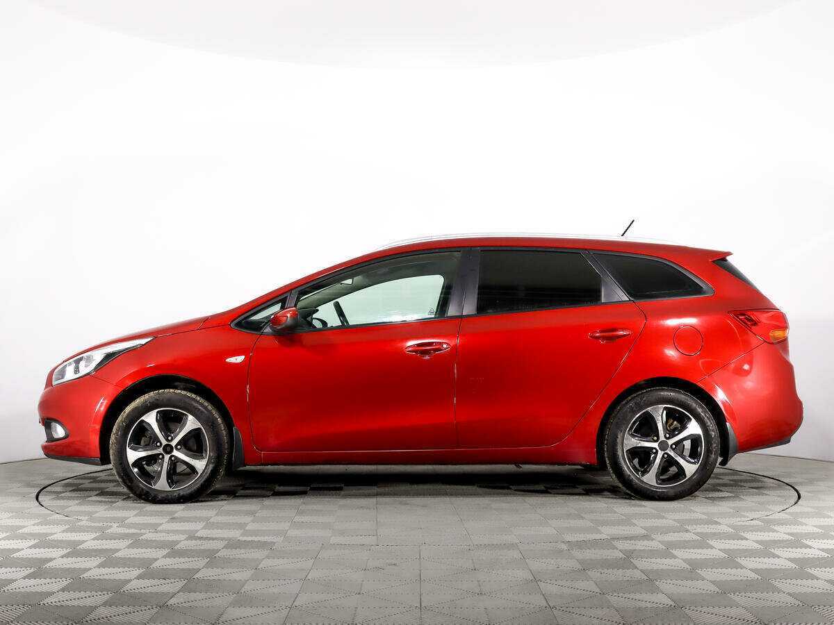 Купить Kia Ceed, 2014, 76 188 км.. Фото: #7