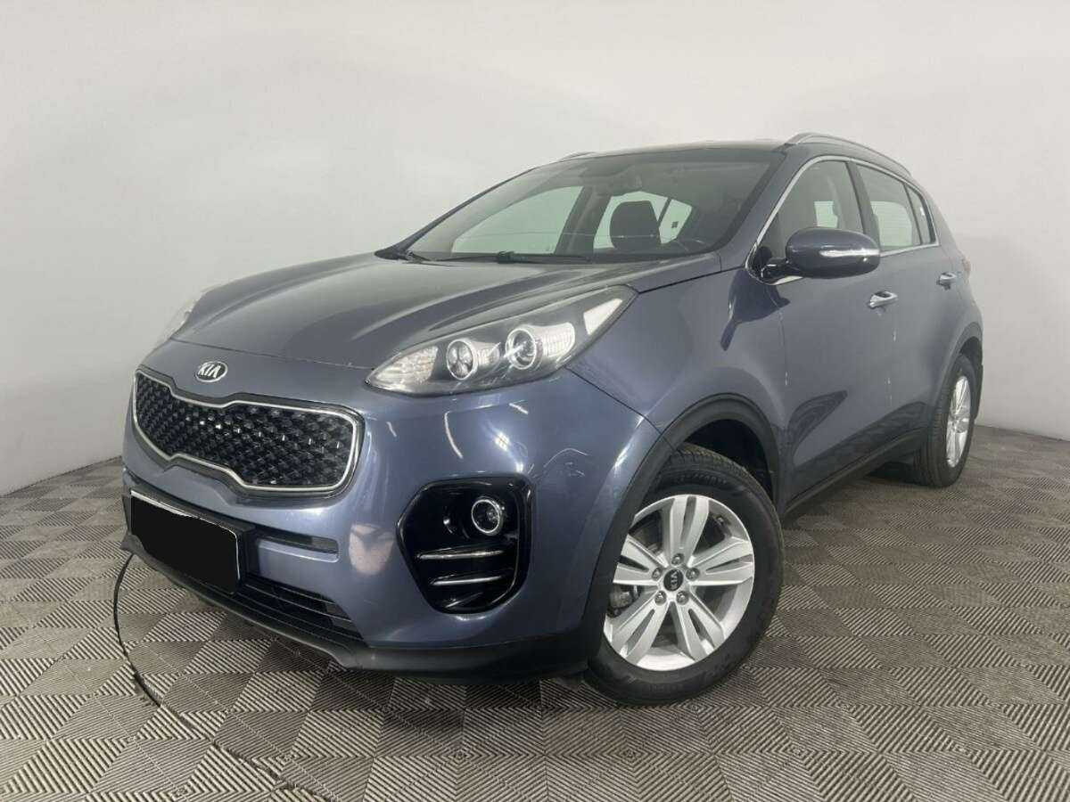 Купить Kia Sportage, 2017, 214 876 км.. Посмотреть фото