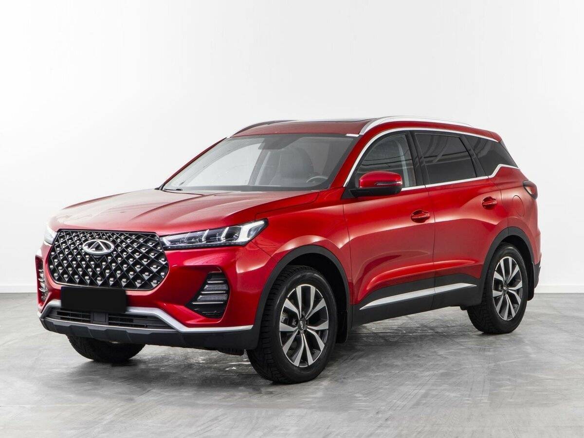 Купить Chery Tiggo 7 Pro, 2021, 67 125 км.. Фото: #4