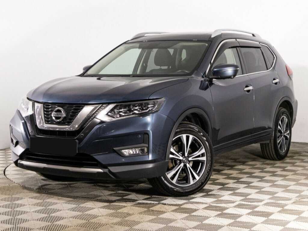 Купить Nissan X-Trail, 2020, 117 225 км.. Посмотреть фото