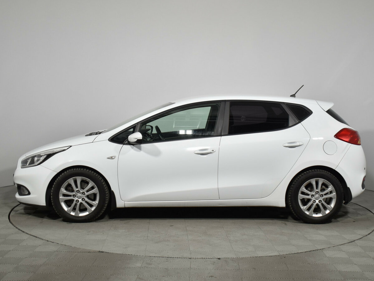 Купить Kia Ceed, 2013, 125 002 км.. Фото: #7