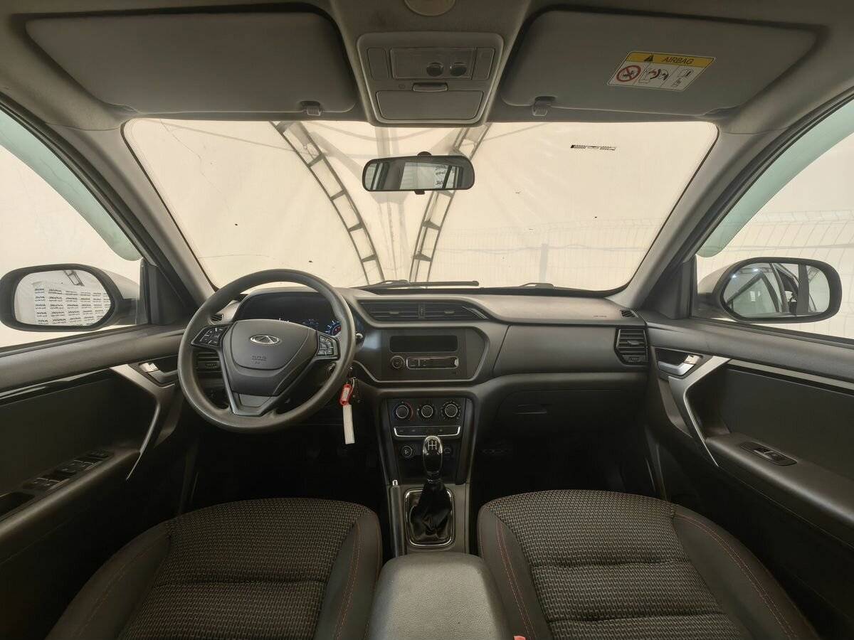 Купить Chery Tiggo 3, 2019, 113 500 км.. Фото: #9