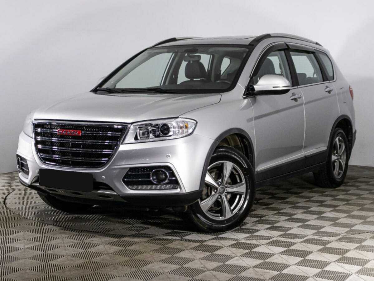 Купить Haval H6, 2017, 67 249 км.. Фото: #0