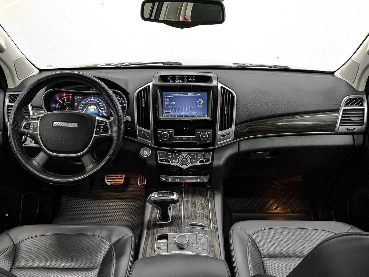 Купить Haval H9, 2021, 88 803 км.. Фото: #13