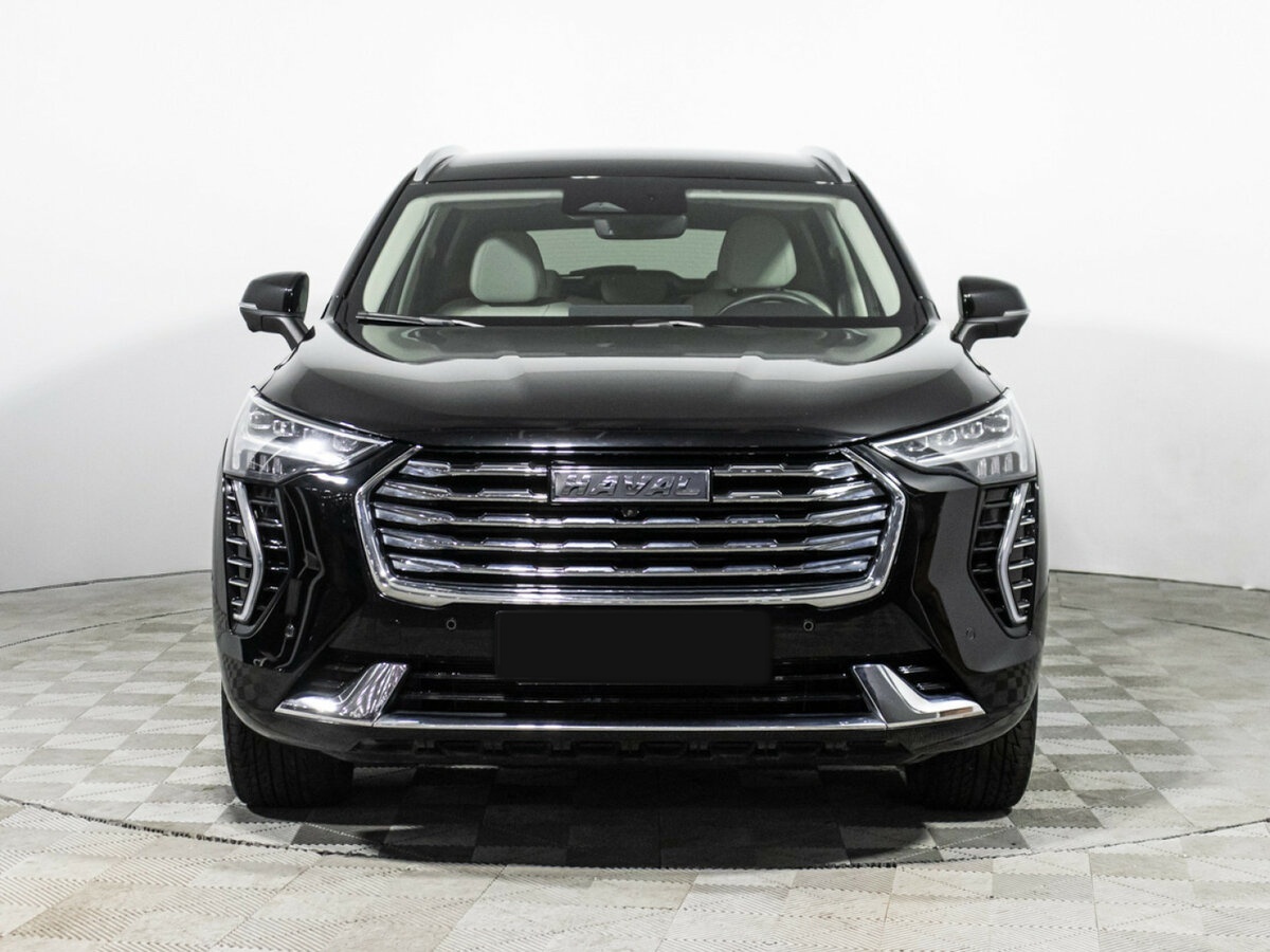 Купить Haval Jolion, 2023, 37 810 км.. Фото: #1