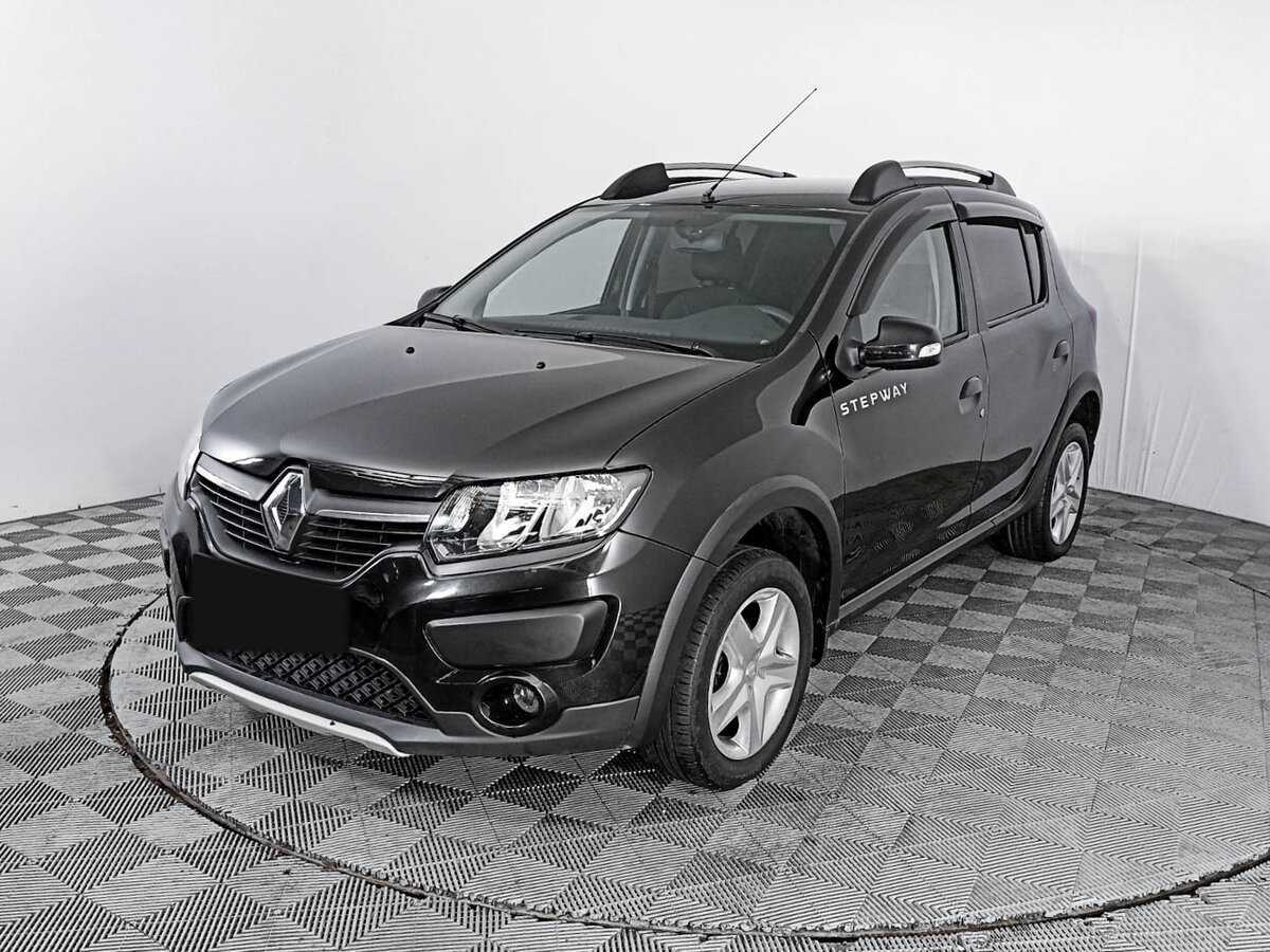 Купить Renault Sandero, 2014, 54 380 км.. Фото: #0
