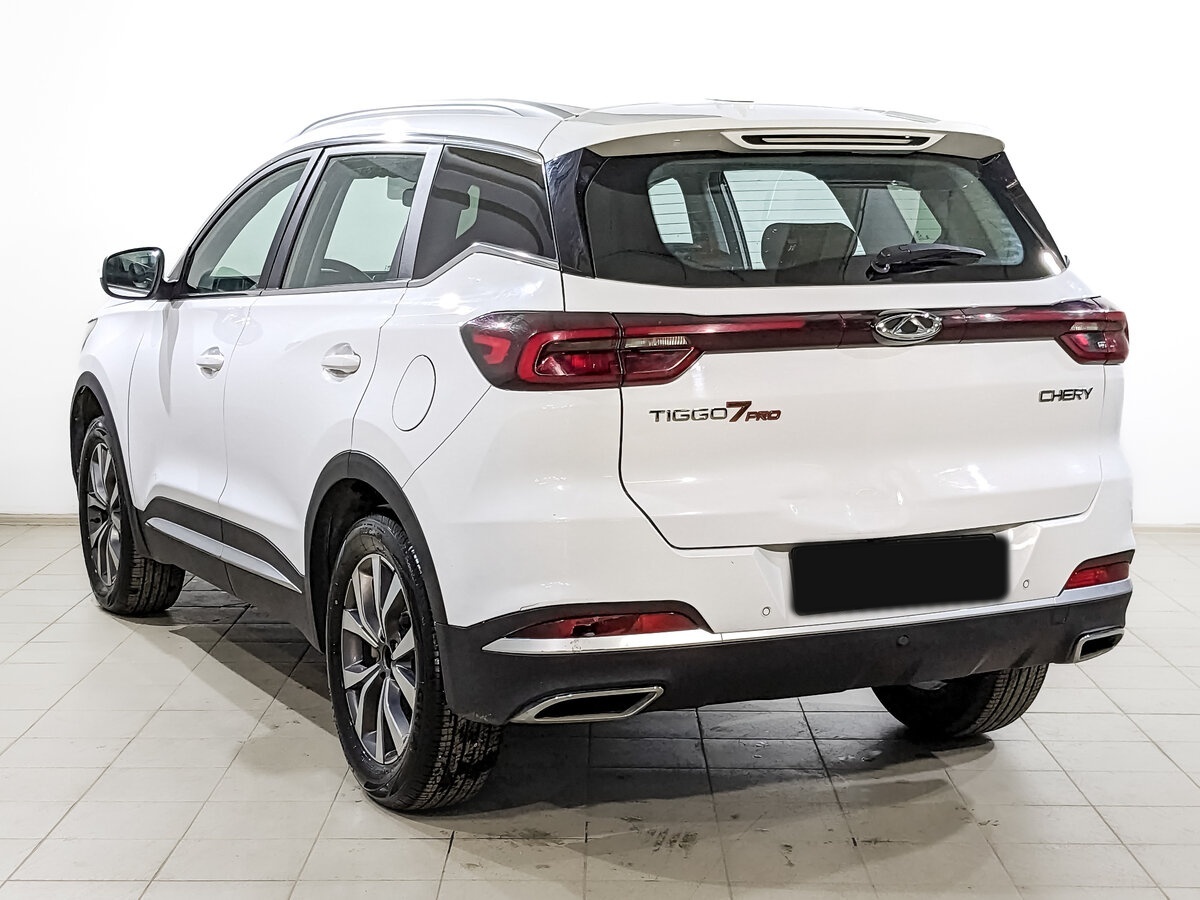 Купить Chery Tiggo 7 Pro, 2022, 114 686 км.. Фото: #6