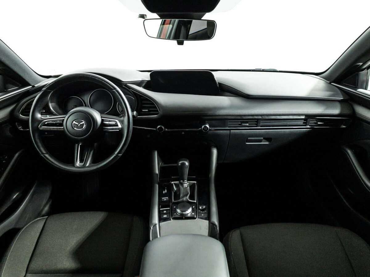 Купить Mazda 3, 2019, 72 648 км.. Фото: #12