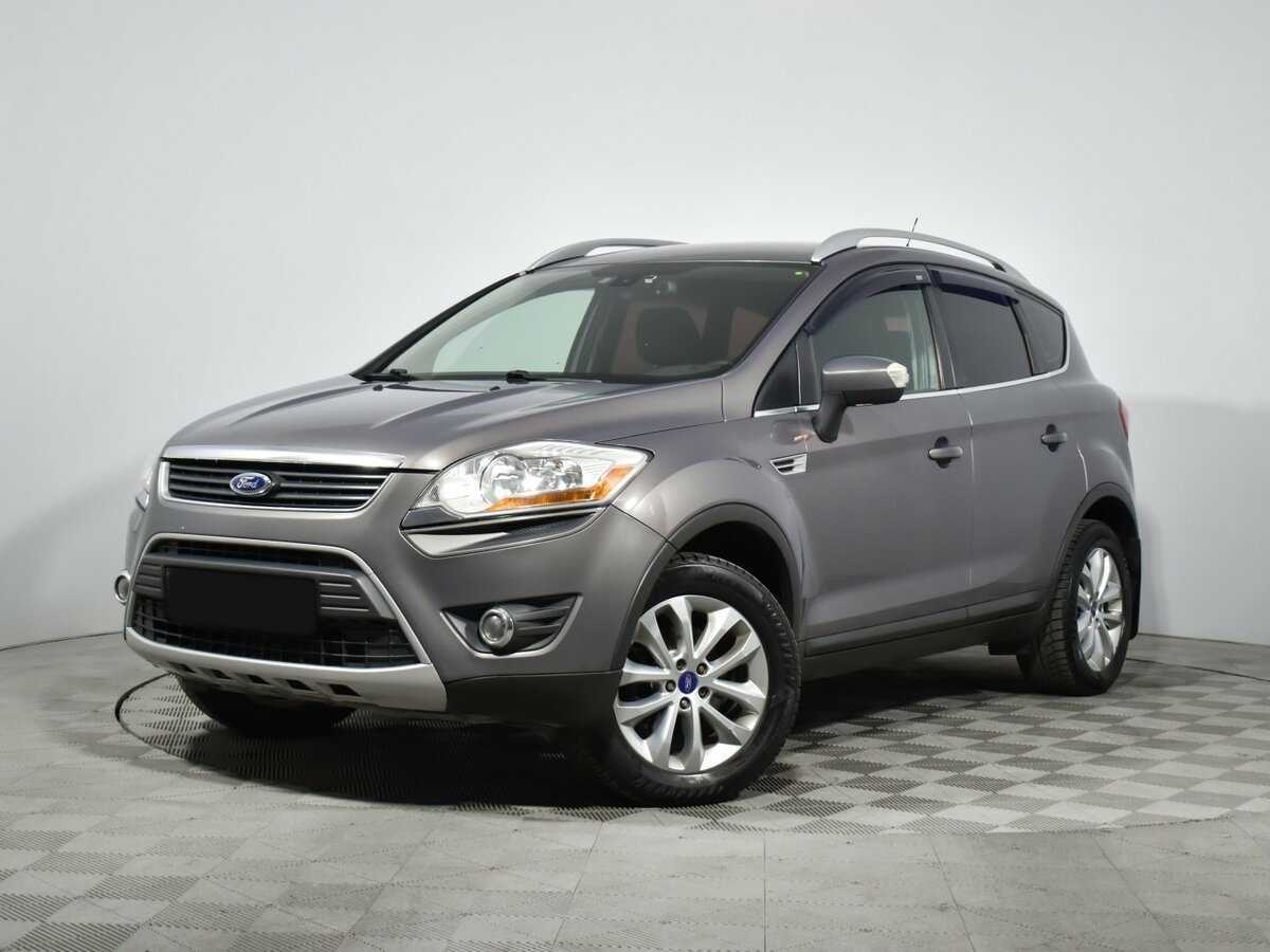 Купить Ford Kuga, 2012, 215 067 км.. Посмотреть фото
