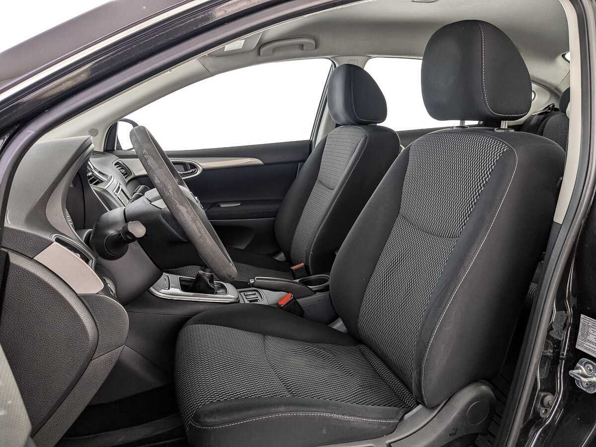Купить Nissan Sentra, 2014, 177 121 км.. Фото: #19