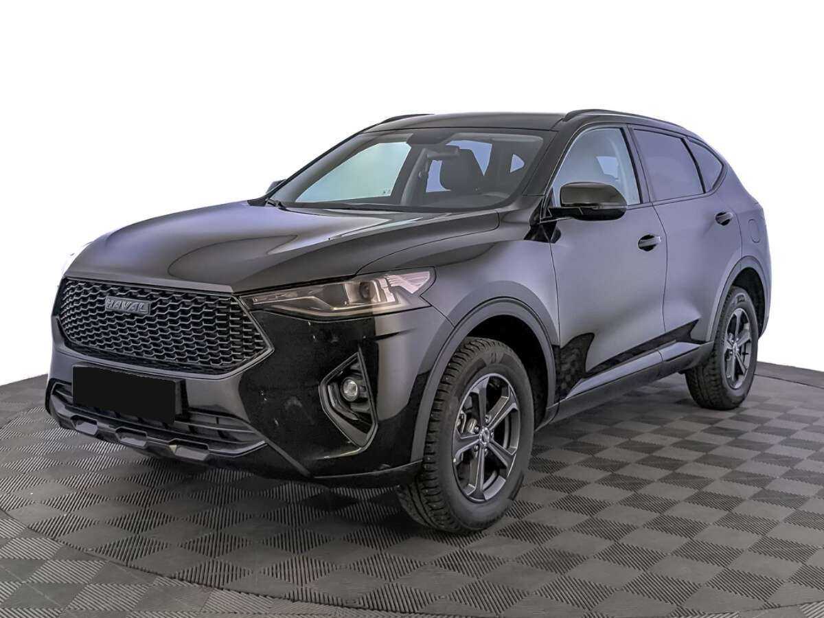 Купить Haval F7, 2021, 77 708 км.. Фото: #0