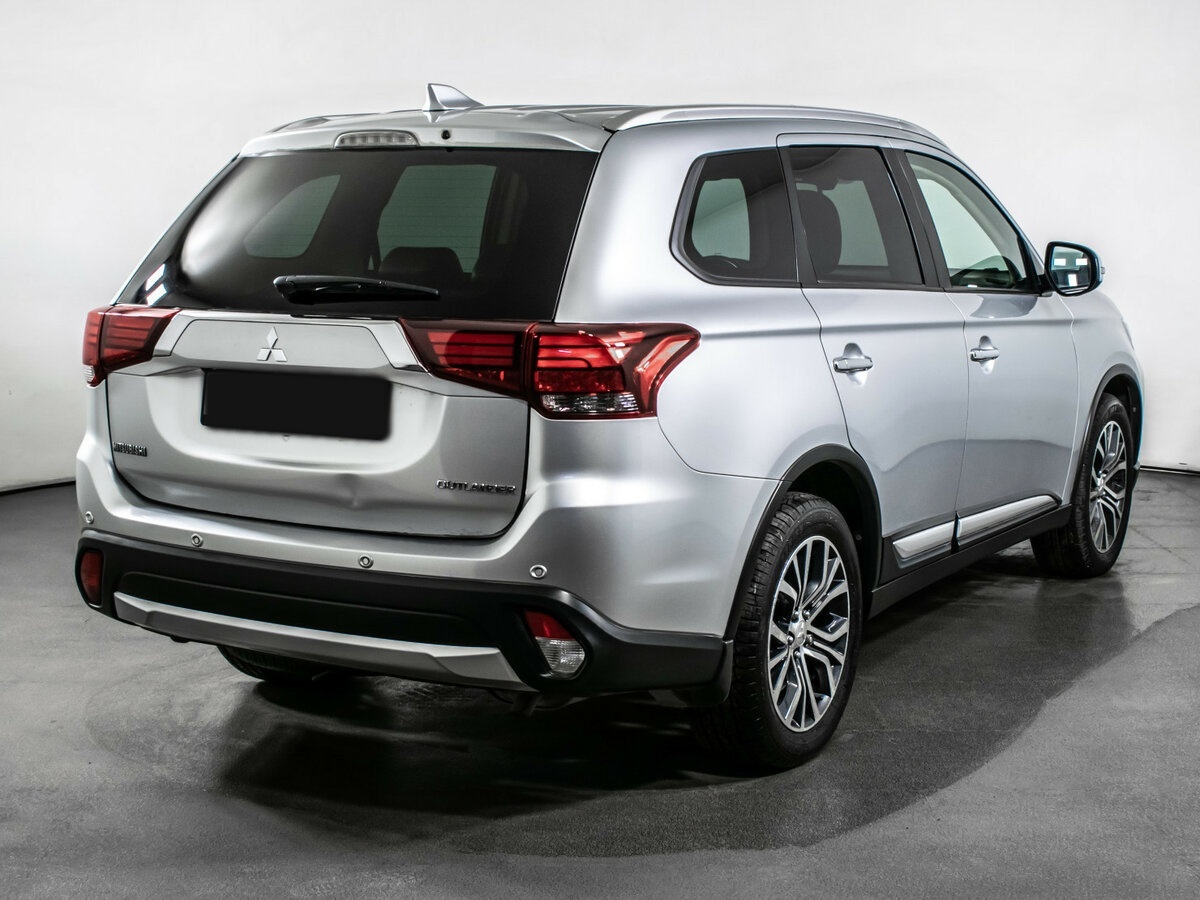 Купить Mitsubishi Outlander, 2017, 98 300 км.. Фото: #4